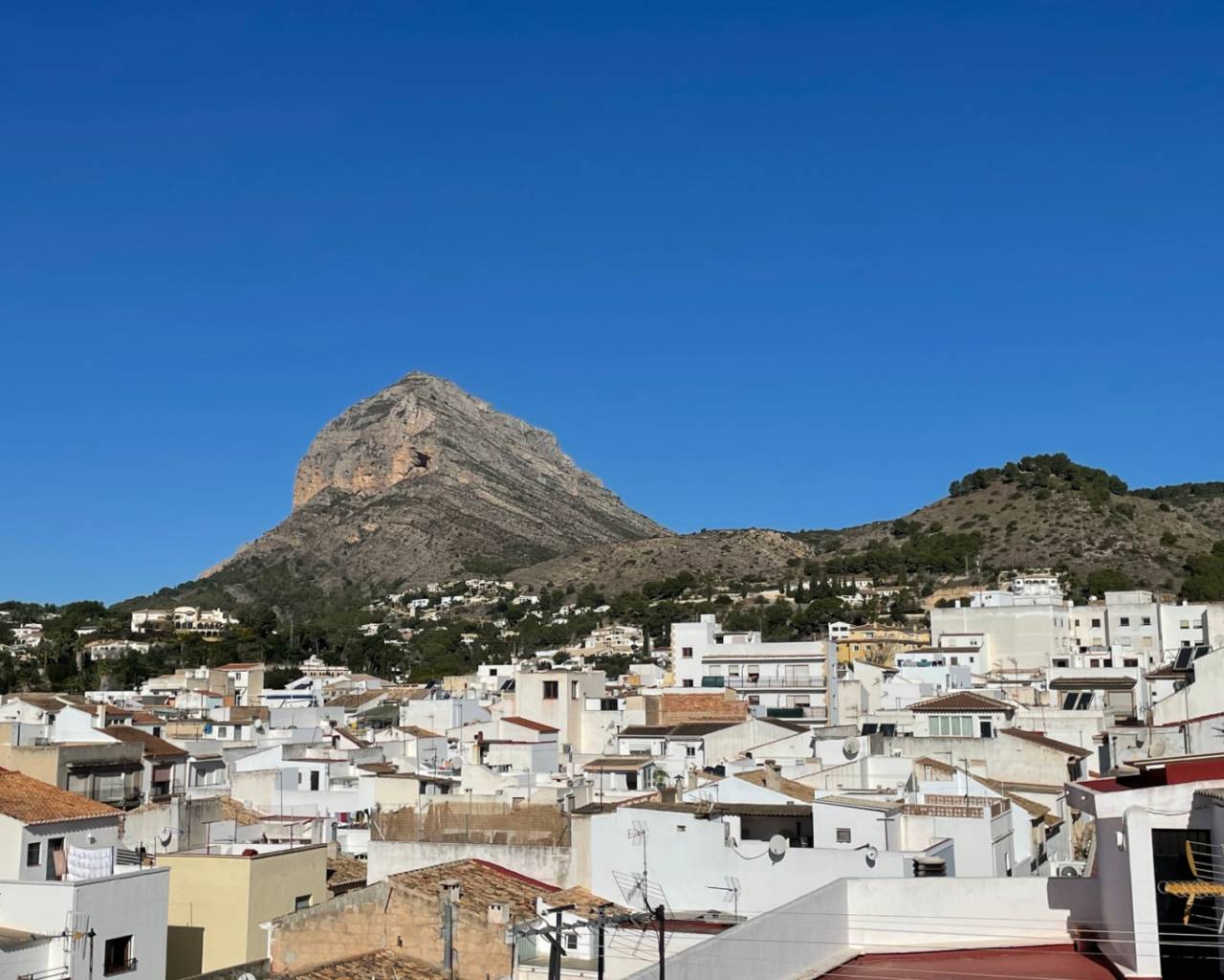 Продажа - Апартамент - Хавеа - Pueblo