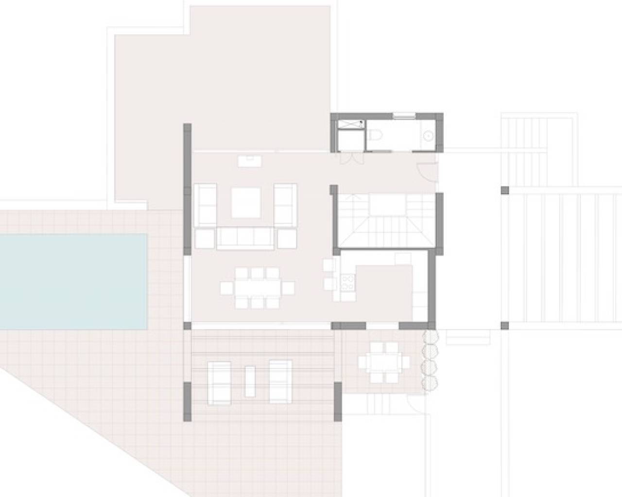 New Build - Вилла - Хавеа - Villes del vent