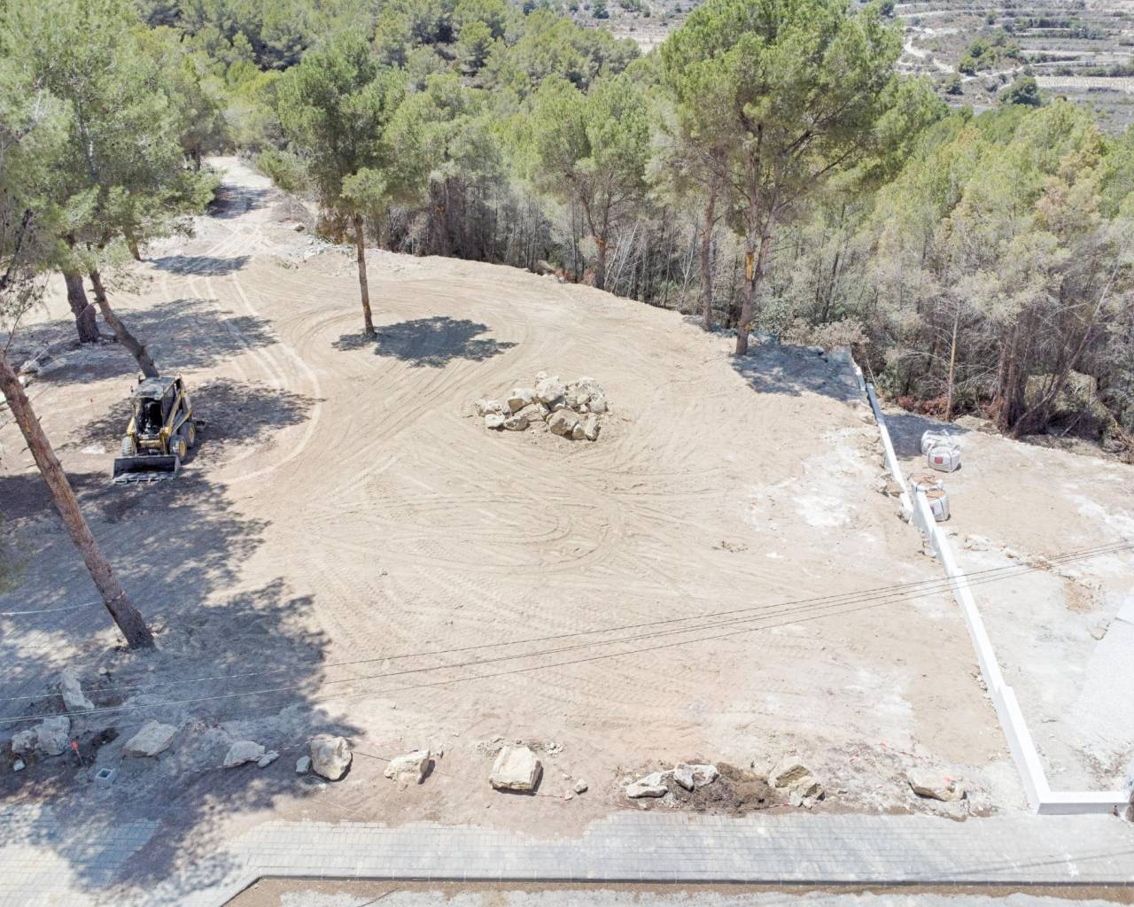 Продажа - Участок - Морайра - Moraira