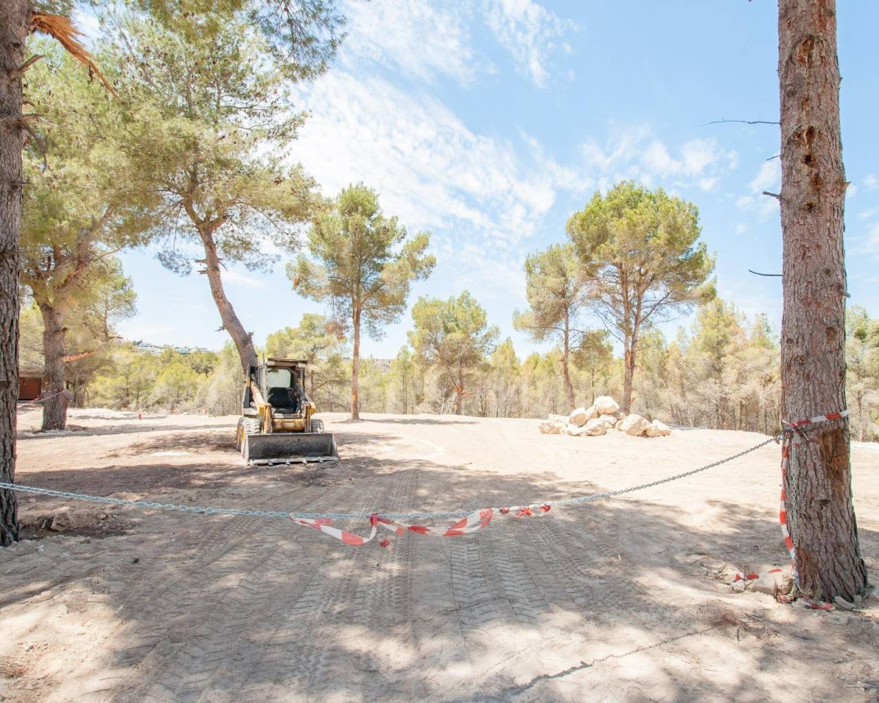 Продажа - Участок - Морайра - Moraira