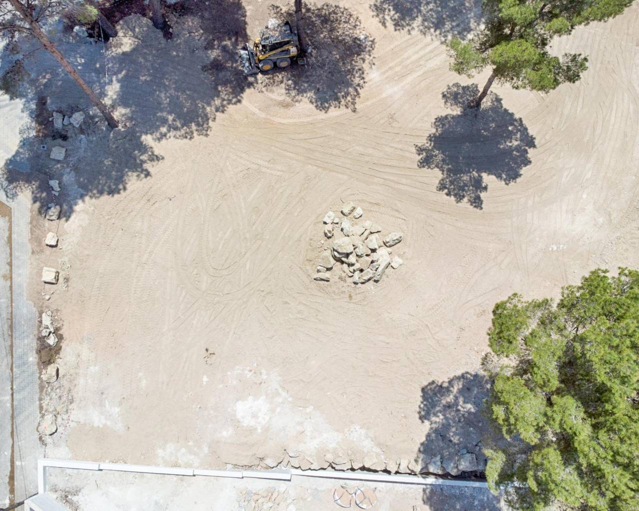 Продажа - Участок - Морайра - Moraira