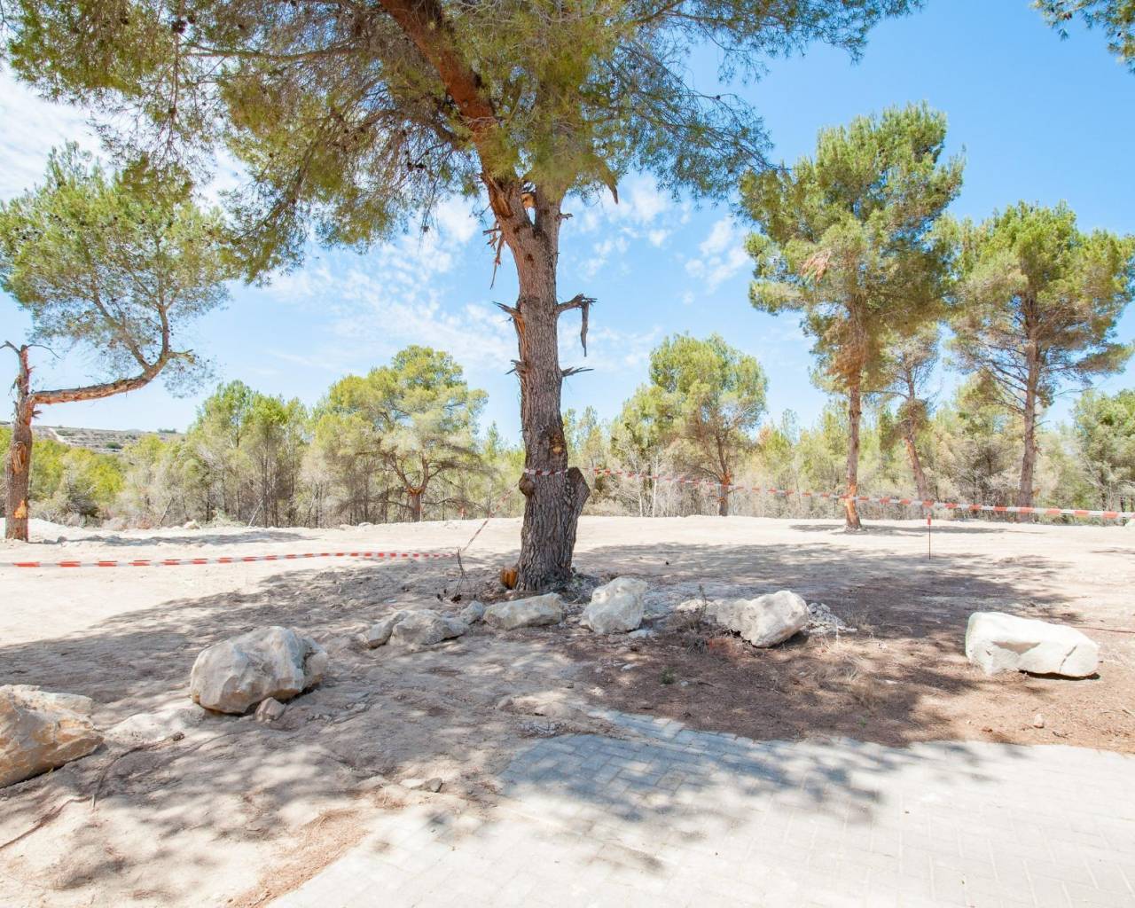 Продажа - Участок - Морайра - Moraira