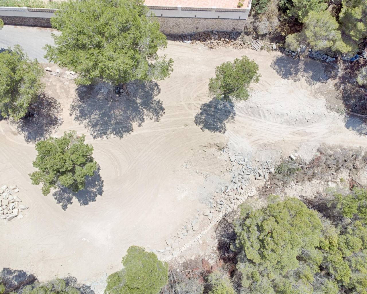 Продажа - Участок - Морайра - Moraira