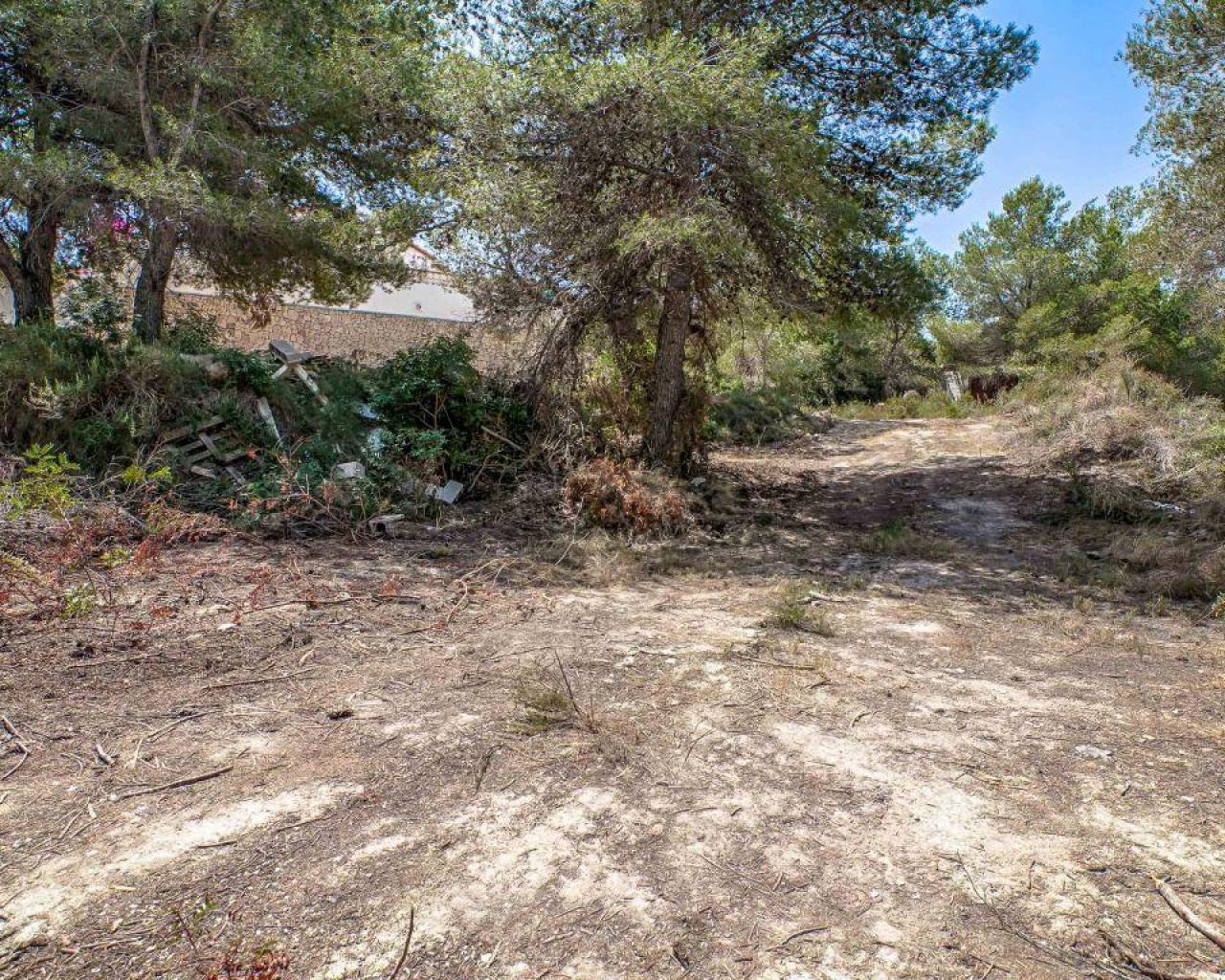 Продажа - Участок - Морайра - Moraira