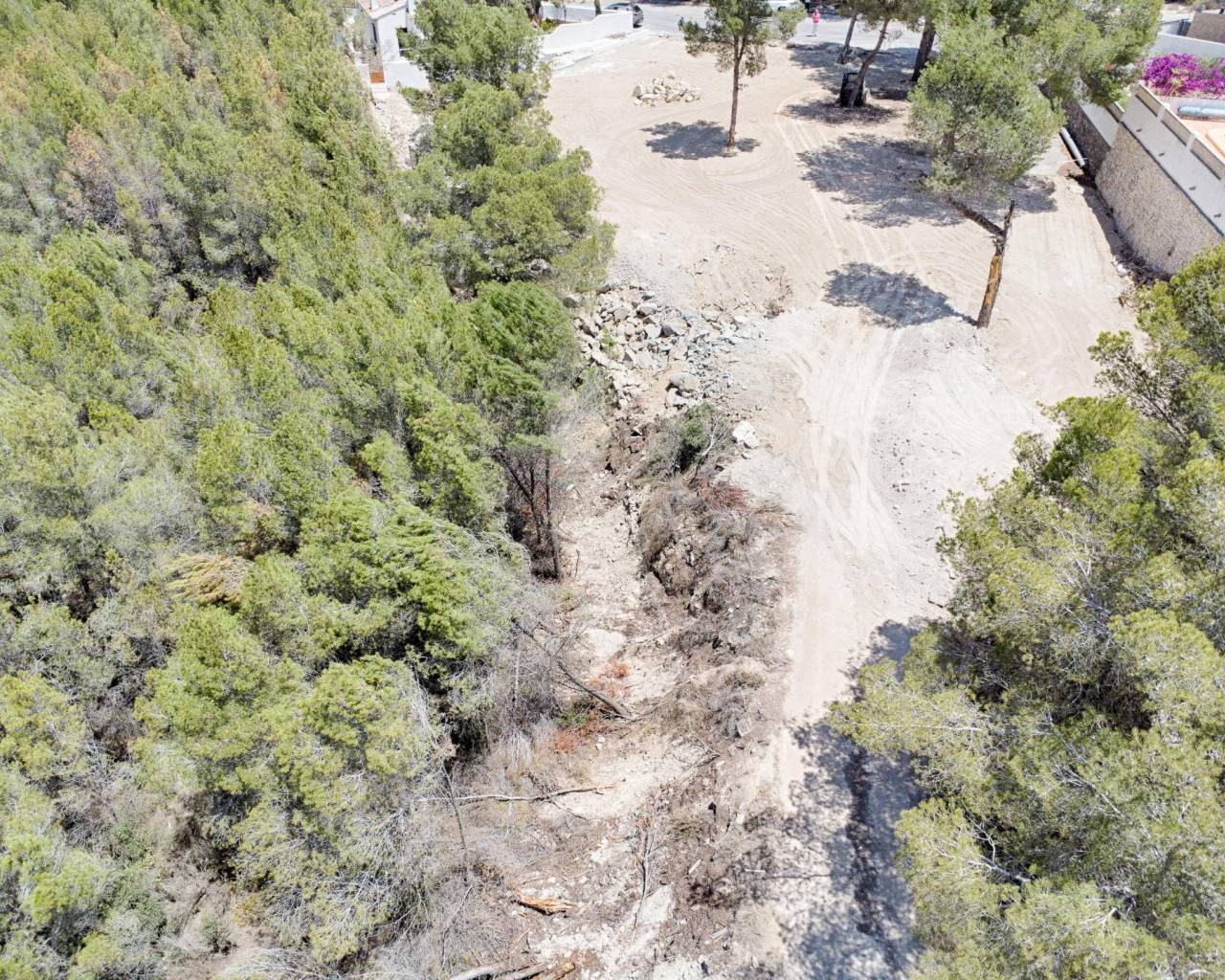 Продажа - Участок - Морайра - Moraira