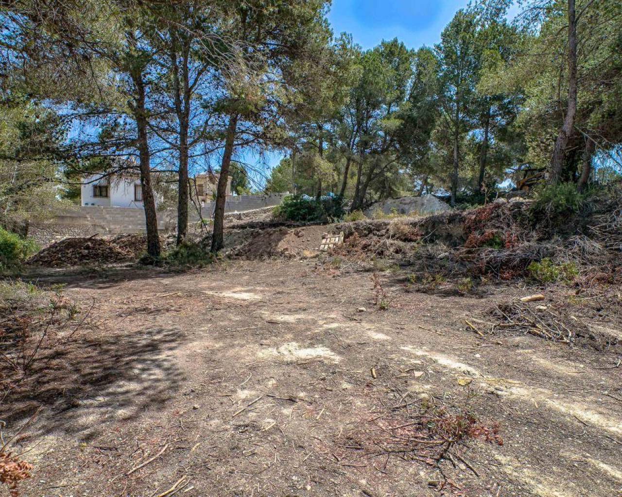 Продажа - Участок - Морайра - Moraira