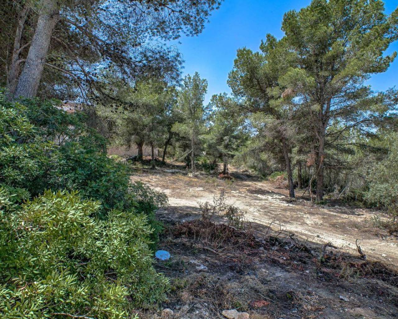 Продажа - Участок - Морайра - Moraira