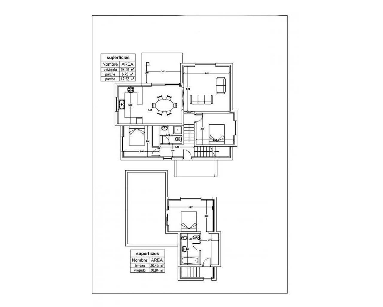 New Build - Вилла - Педрегер - Pedreguer