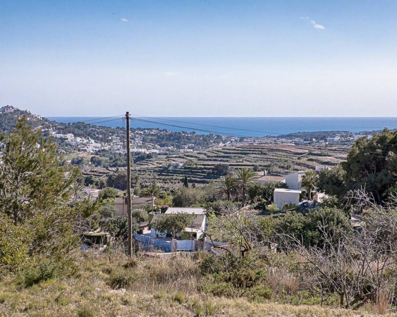 Продажа - Участок - Бенитачель - Benitachell