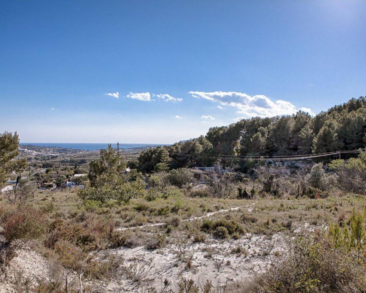 Продажа - Участок - Бенитачель - Benitachell