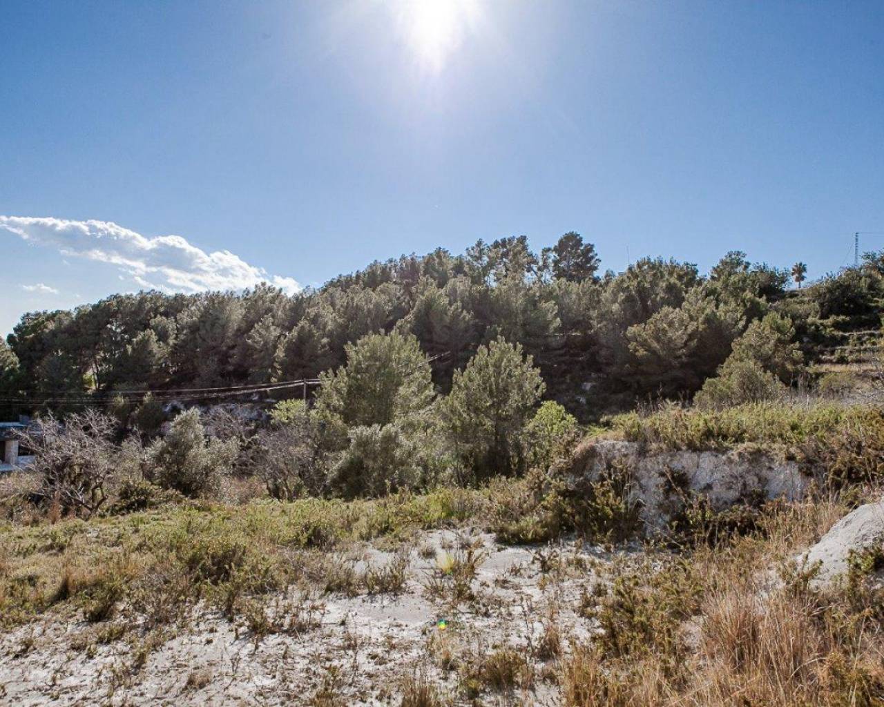 Продажа - Участок - Бенитачель - Benitachell