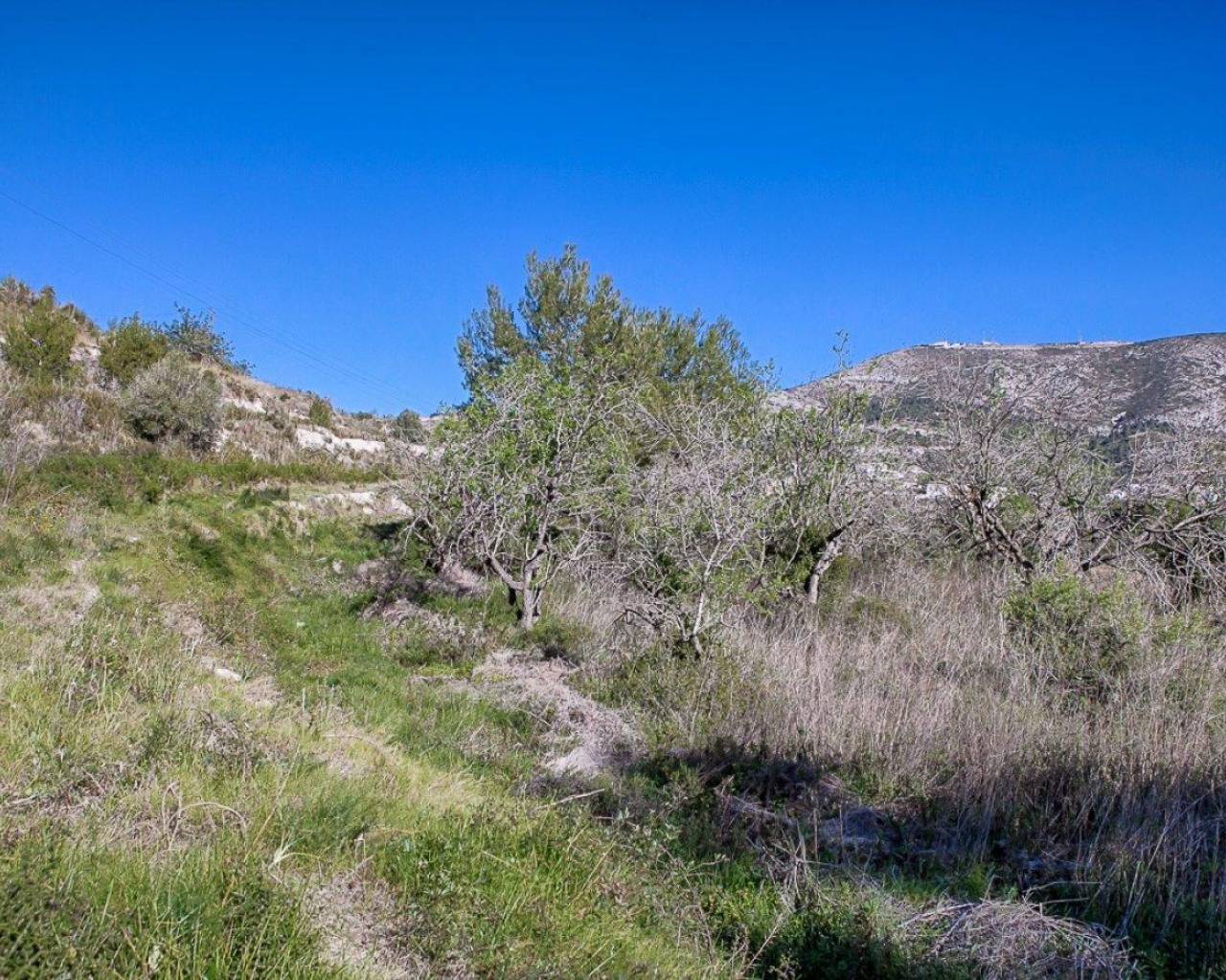 Продажа - Участок - Бенитачель - Benitachell