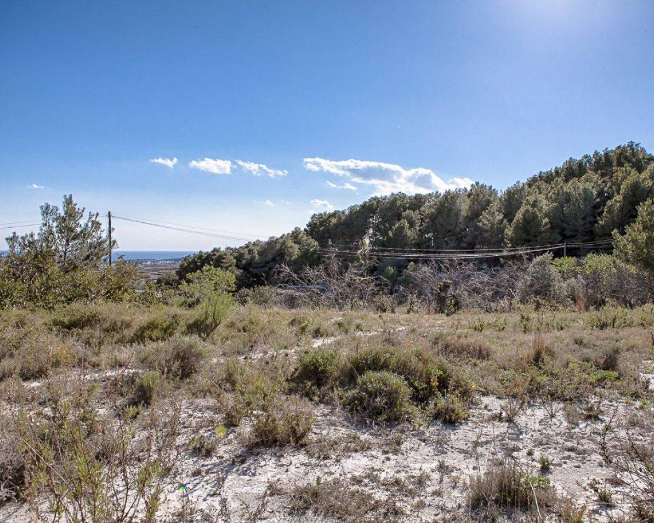 Продажа - Участок - Бенитачель - Benitachell