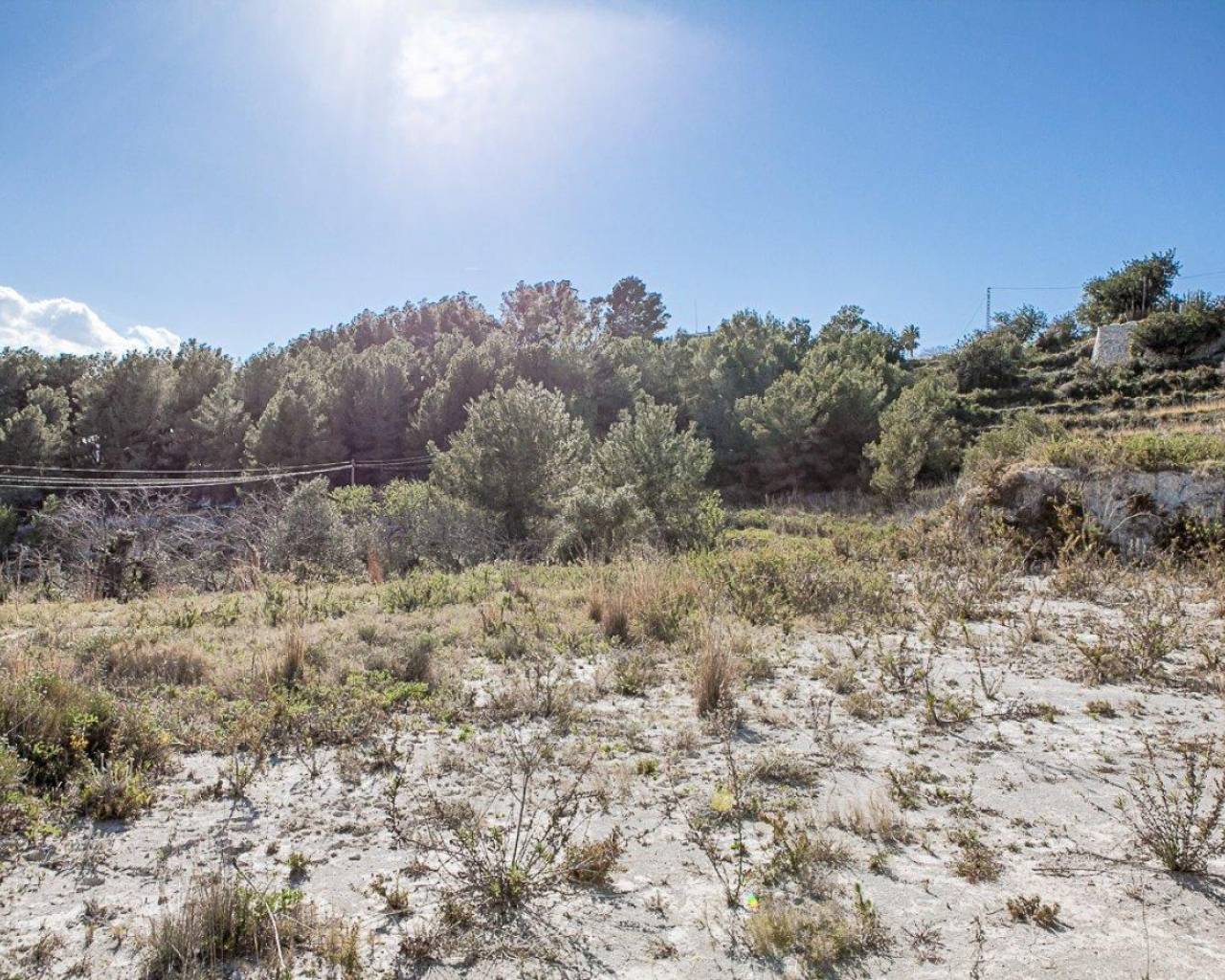 Продажа - Участок - Бенитачель - Benitachell