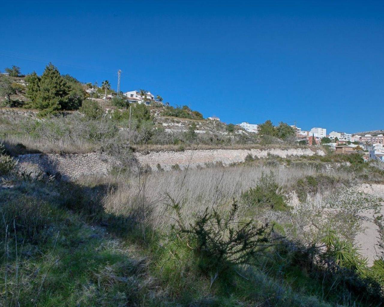 Продажа - Участок - Бенитачель - Benitachell