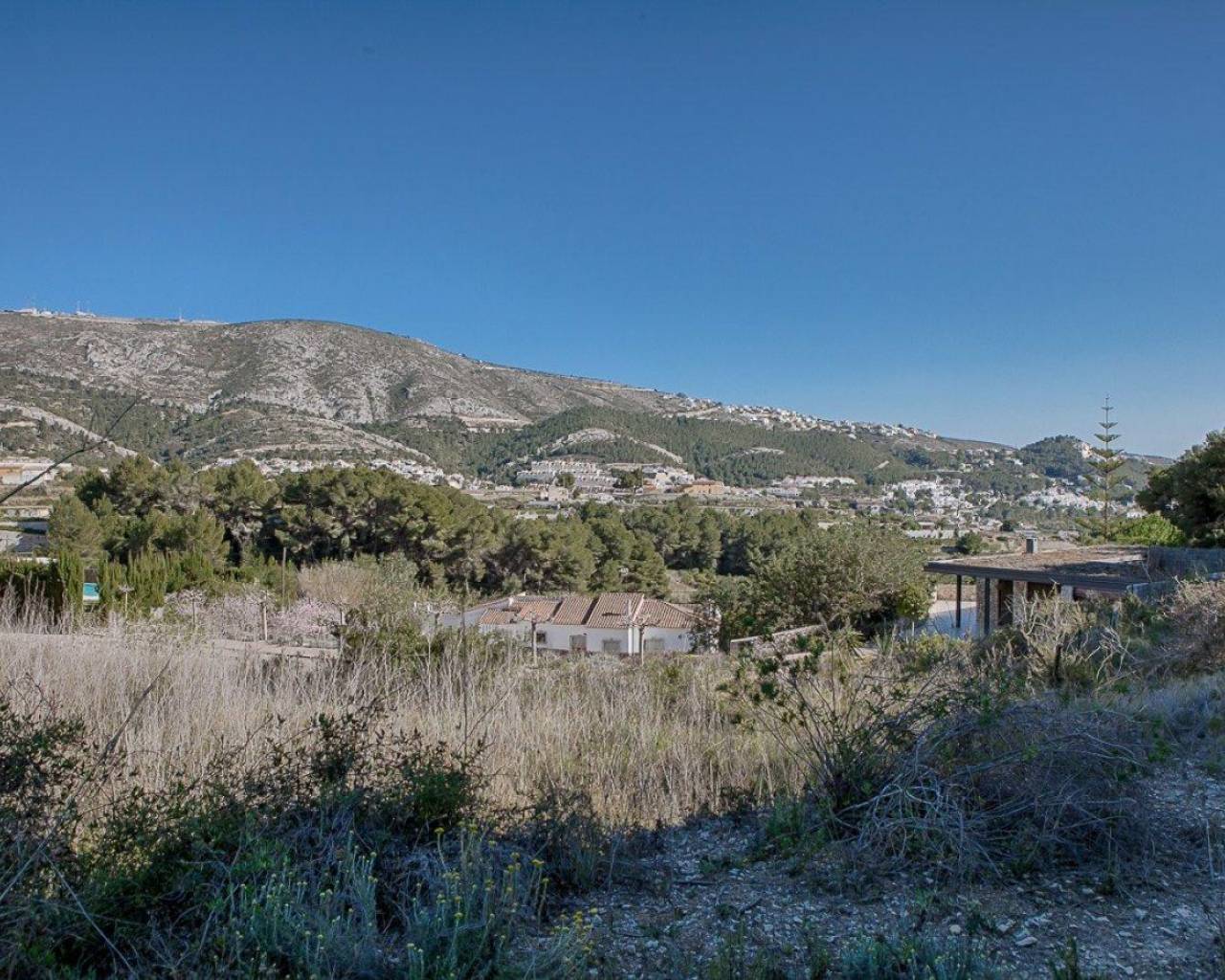 Продажа - Участок - Бенитачель - Benitachell