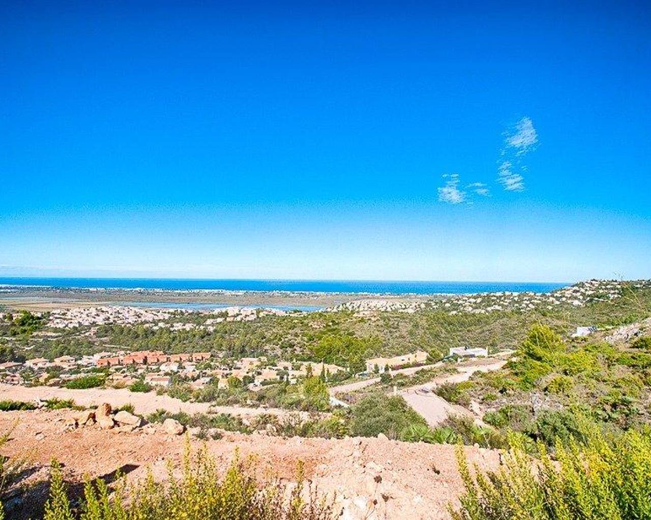 Продажа - Участок - Ráfol de Almúnia