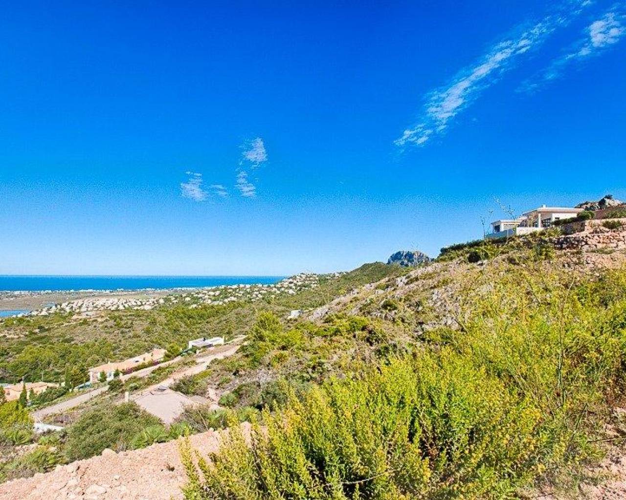 Продажа - Участок - Ráfol de Almúnia