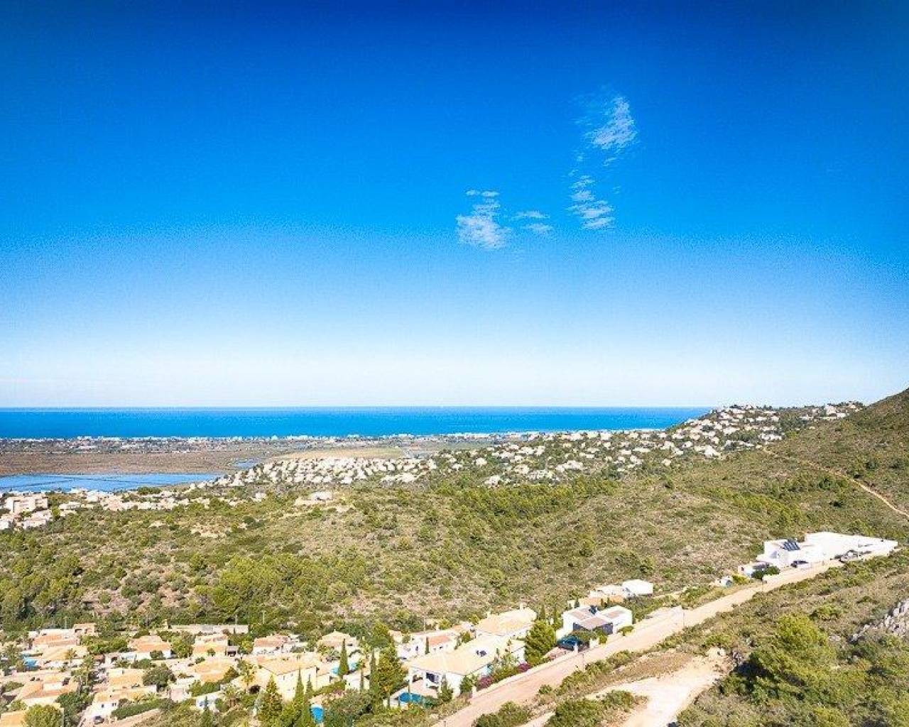 Продажа - Участок - Ráfol de Almúnia