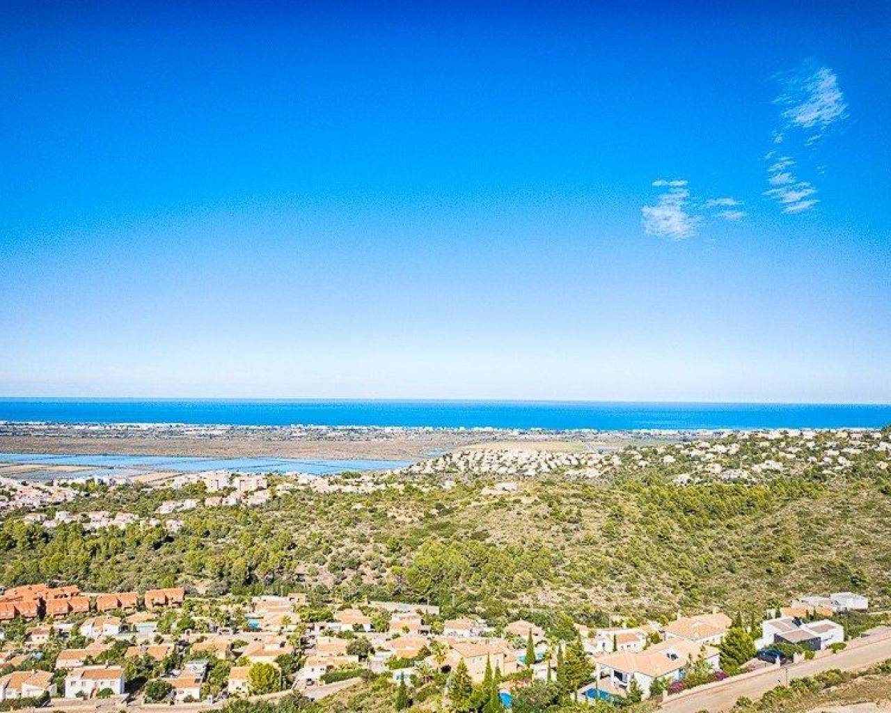 Продажа - Участок - Ráfol de Almúnia