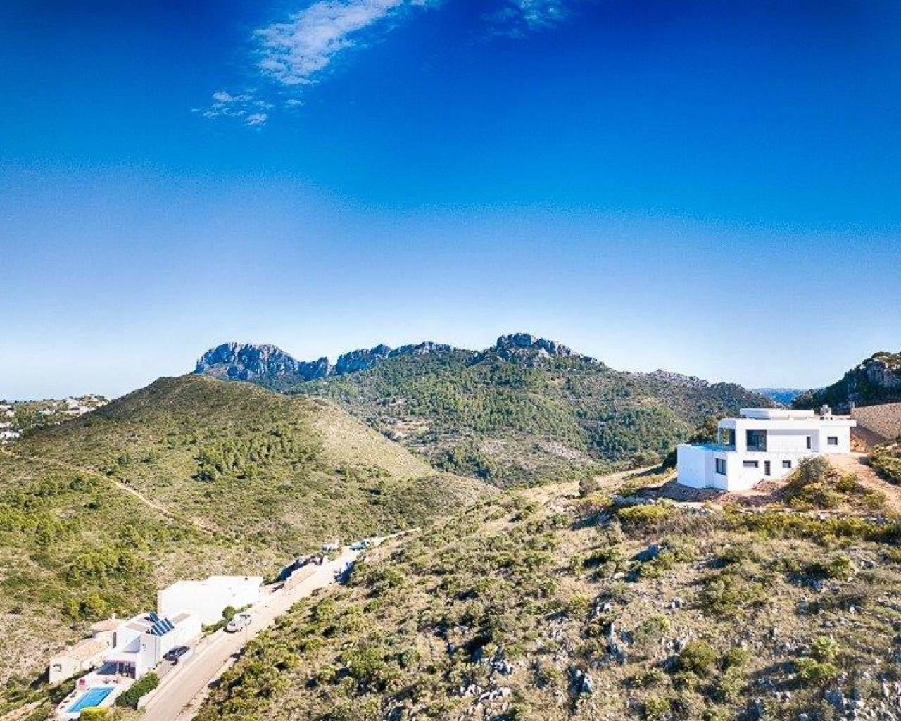 Продажа - Участок - Ráfol de Almúnia