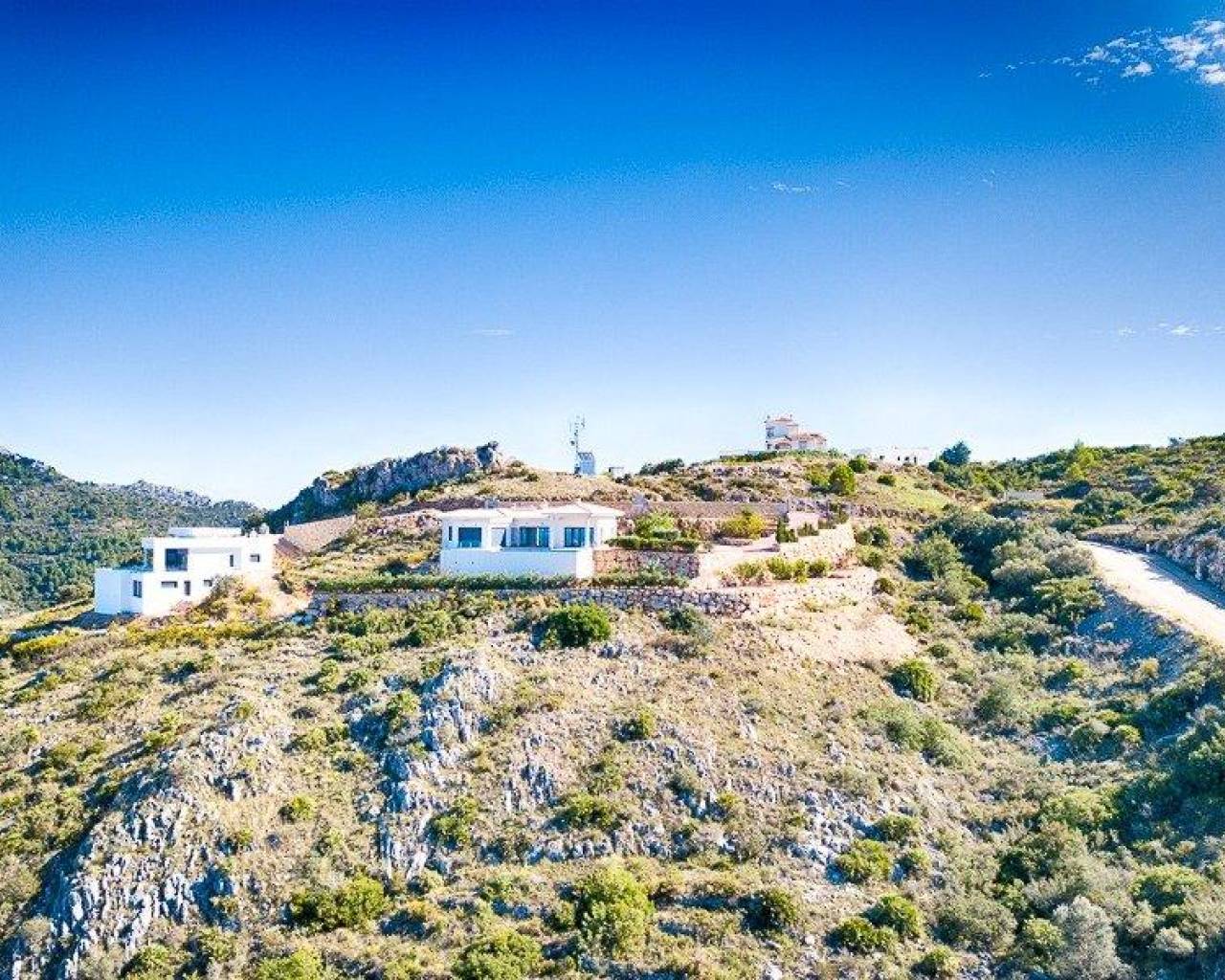 Продажа - Участок - Ráfol de Almúnia