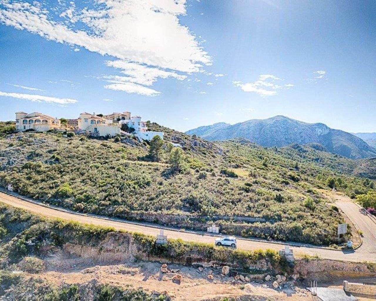 Продажа - Участок - Ráfol de Almúnia