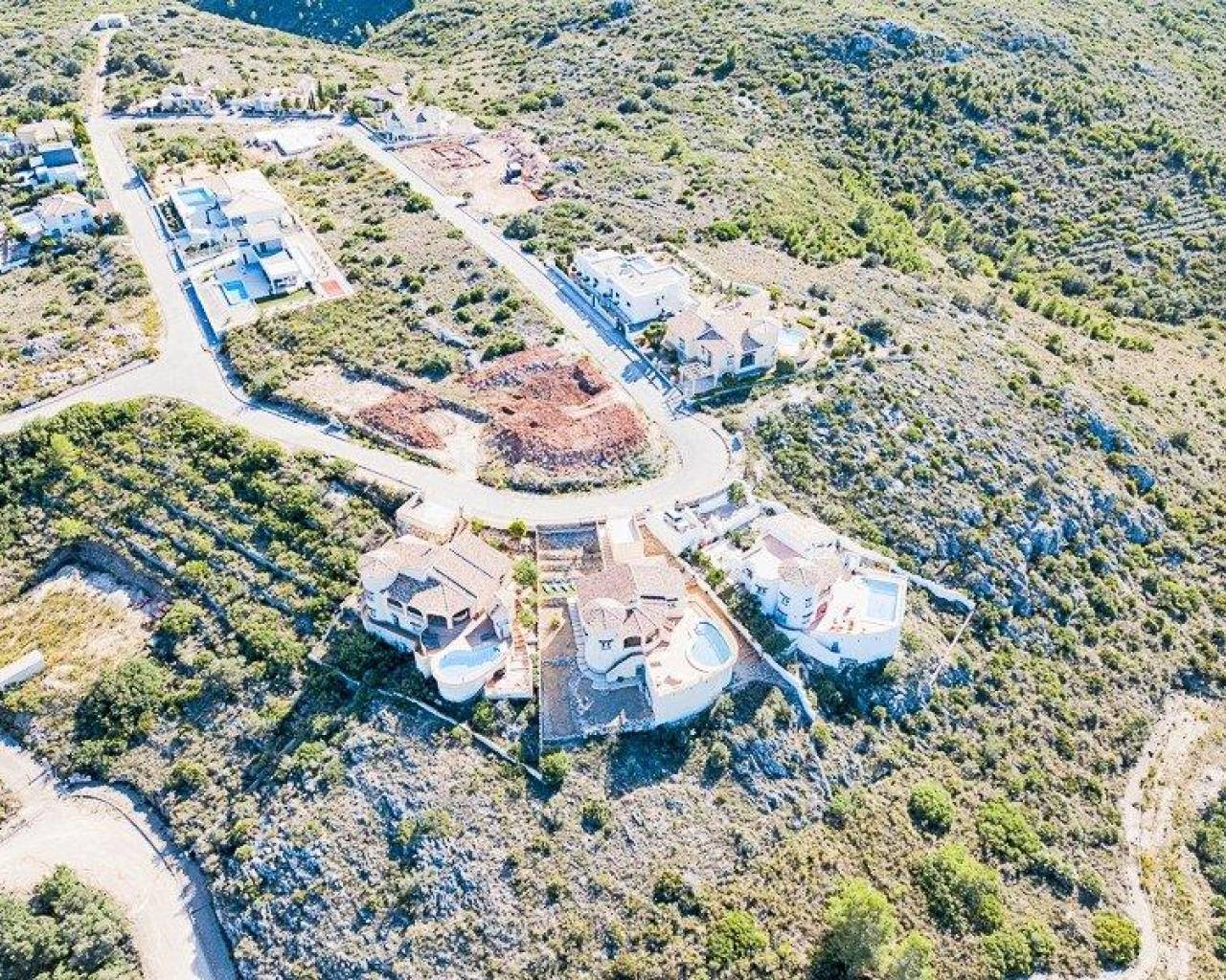 Продажа - Участок - Ráfol de Almúnia