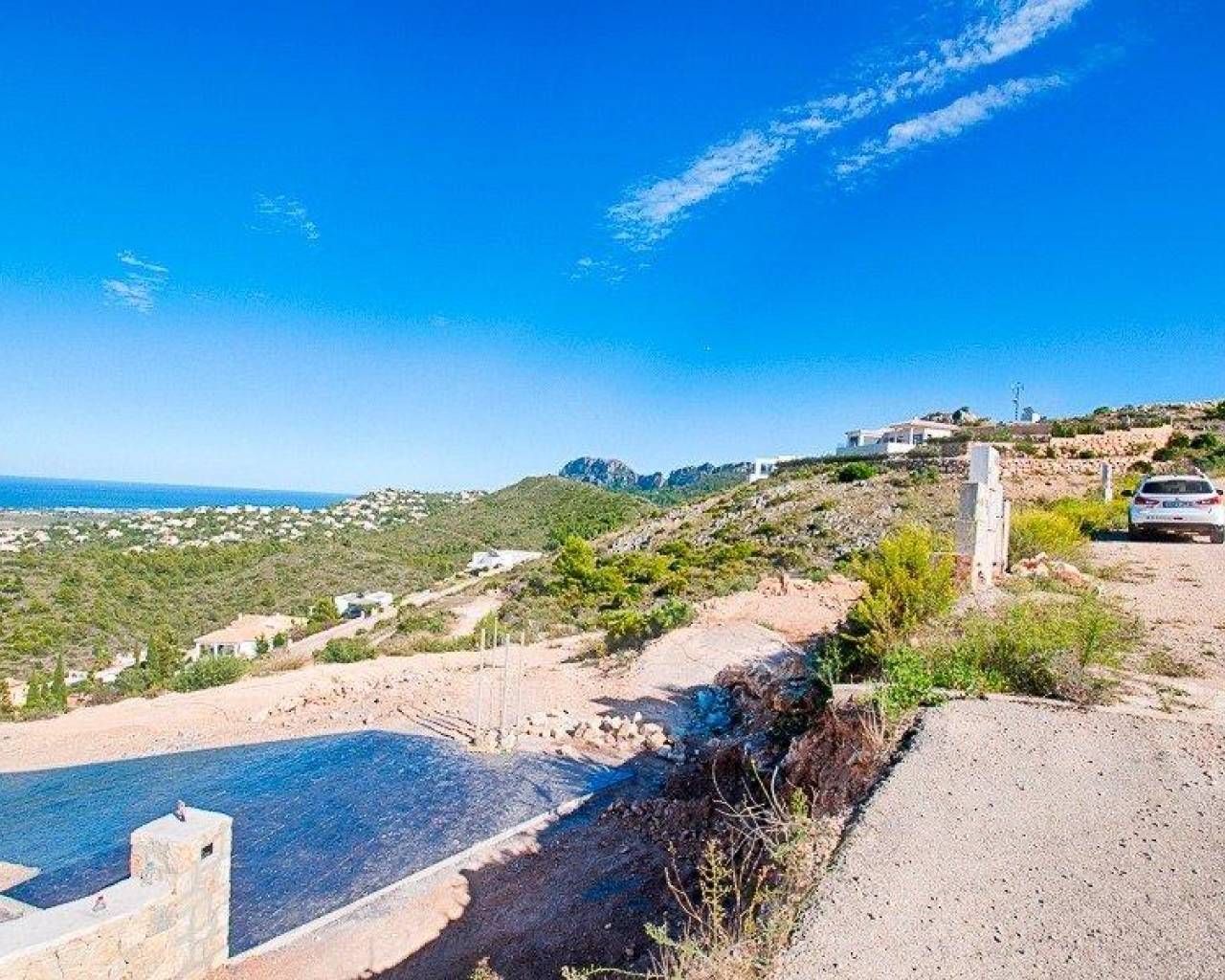 Продажа - Участок - Ráfol de Almúnia