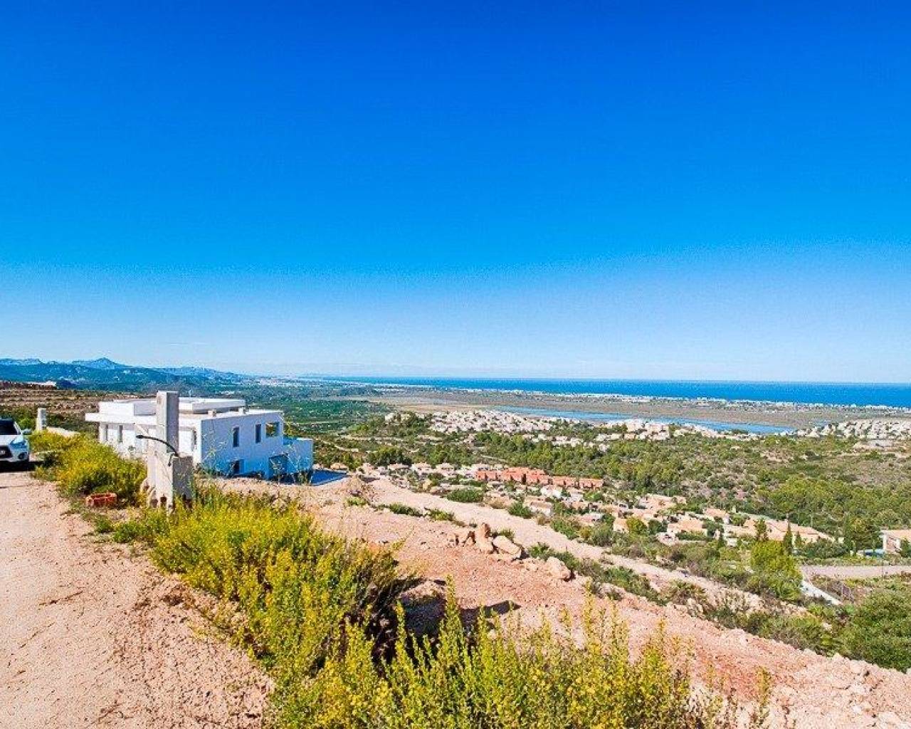 Продажа - Участок - Ráfol de Almúnia