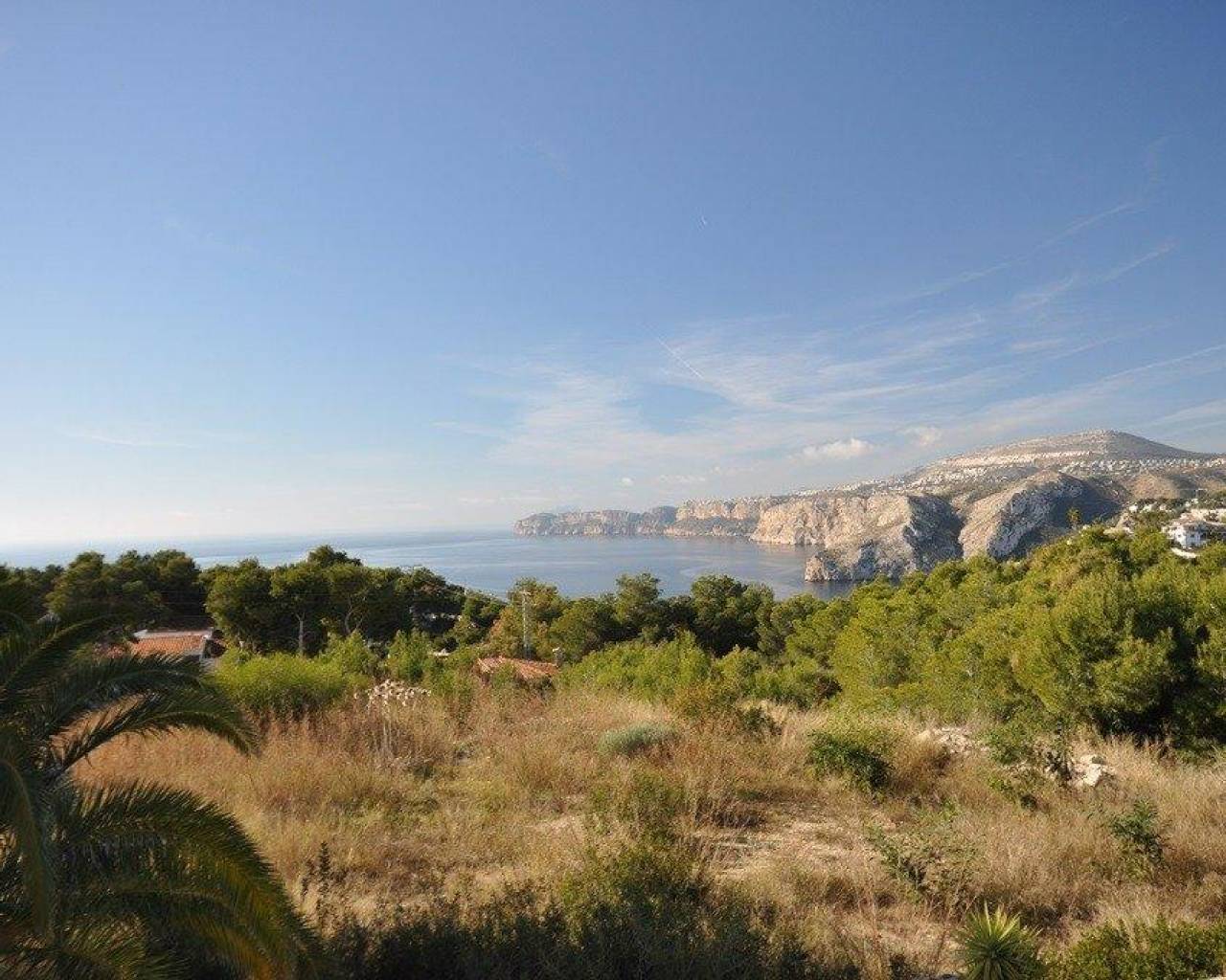 Продажа - Участок - Хавеа - Javea