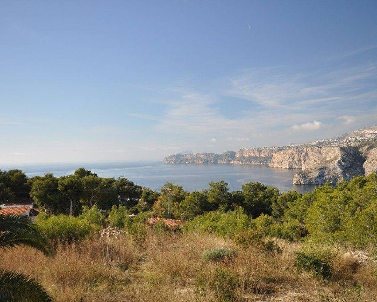 Продажа - Участок - Хавеа - Javea