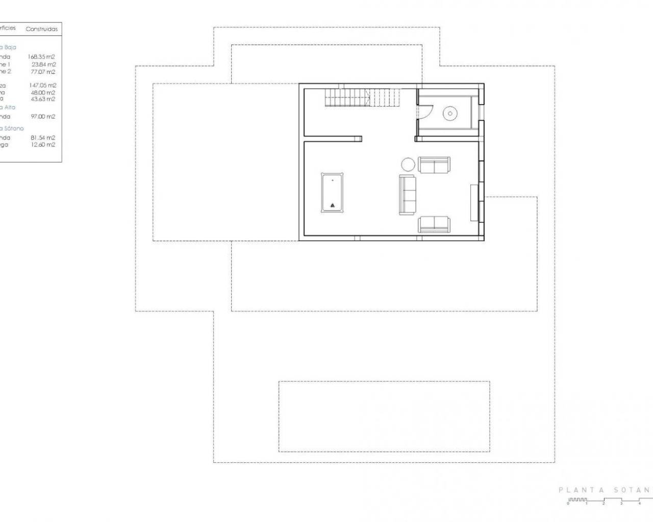 New Build - Вилла - Морайра - Moraira