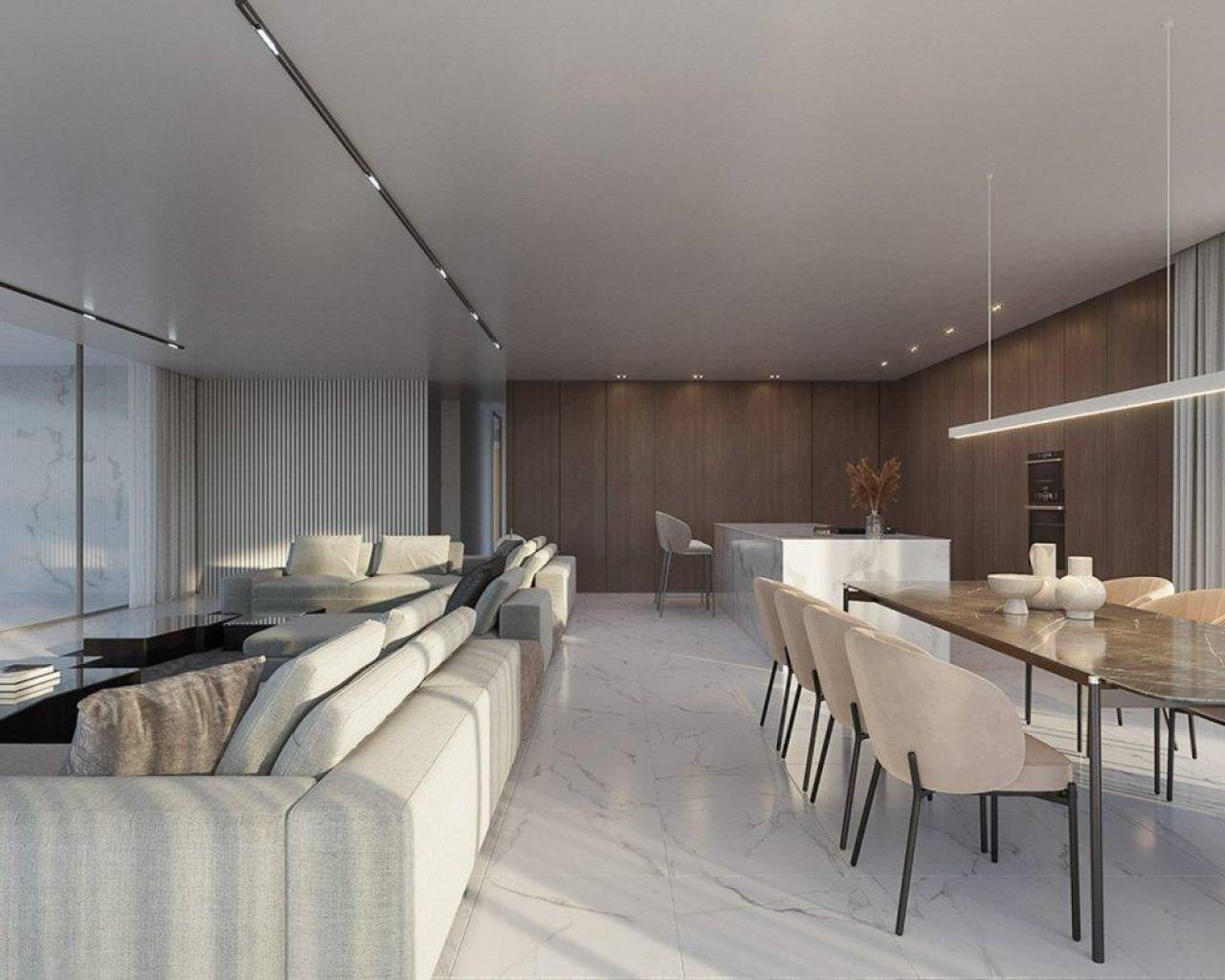 New Build - Вилла - Морайра - Moraira