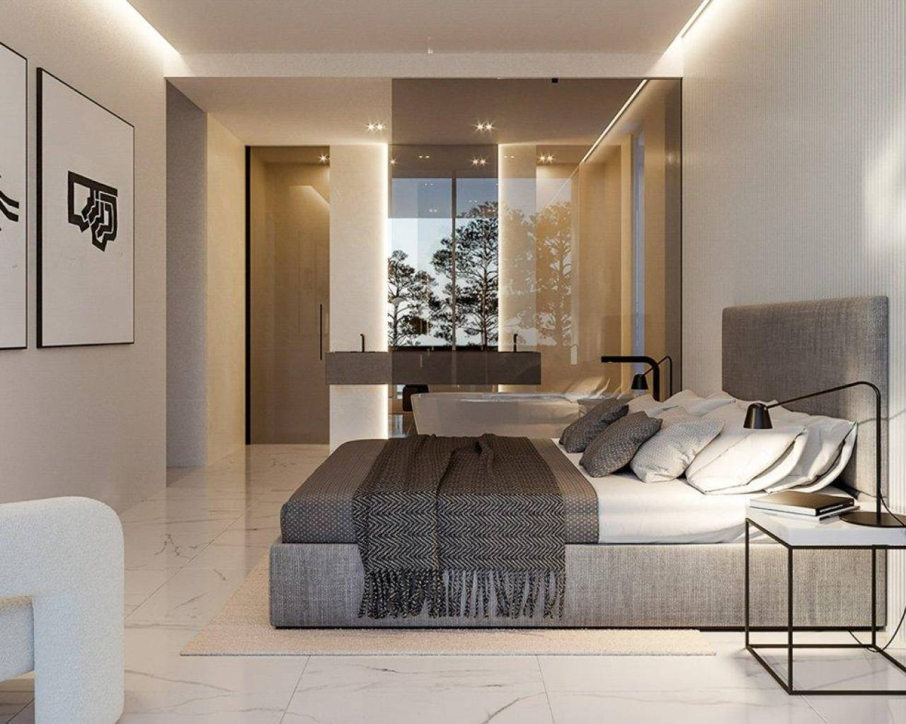 New Build - Вилла - Морайра - Moraira