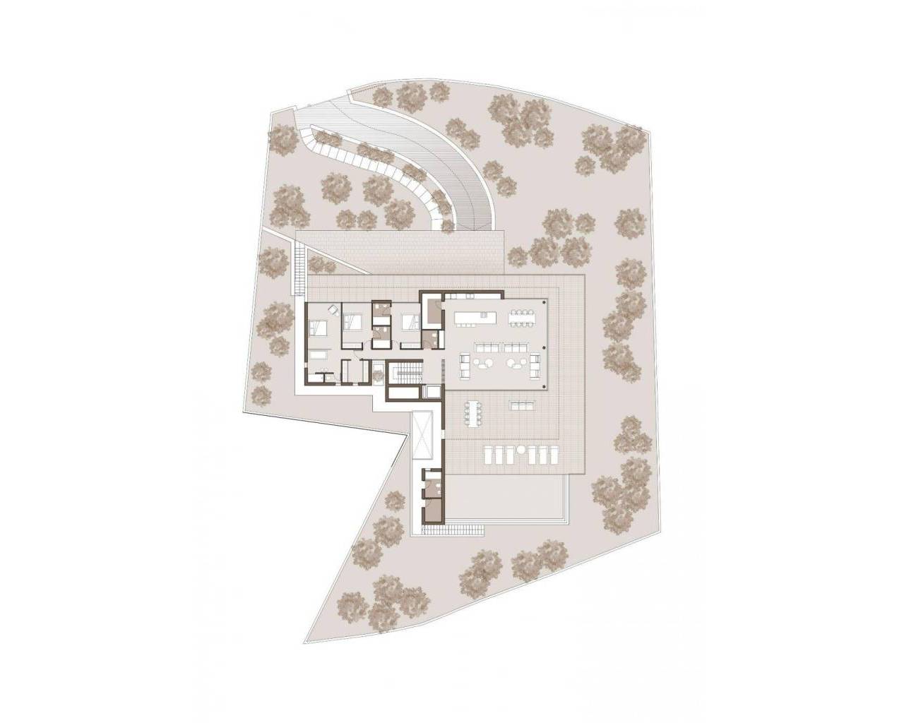 New Build - Вилла - Морайра - Moraira