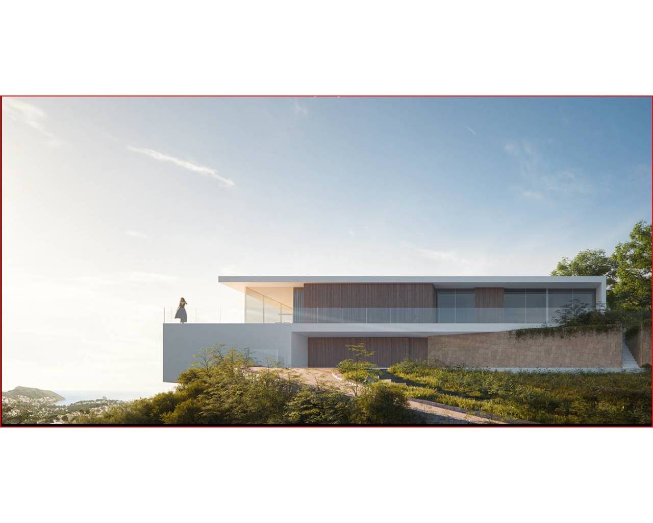 Продажа - Вилла - Морайра - El Portet