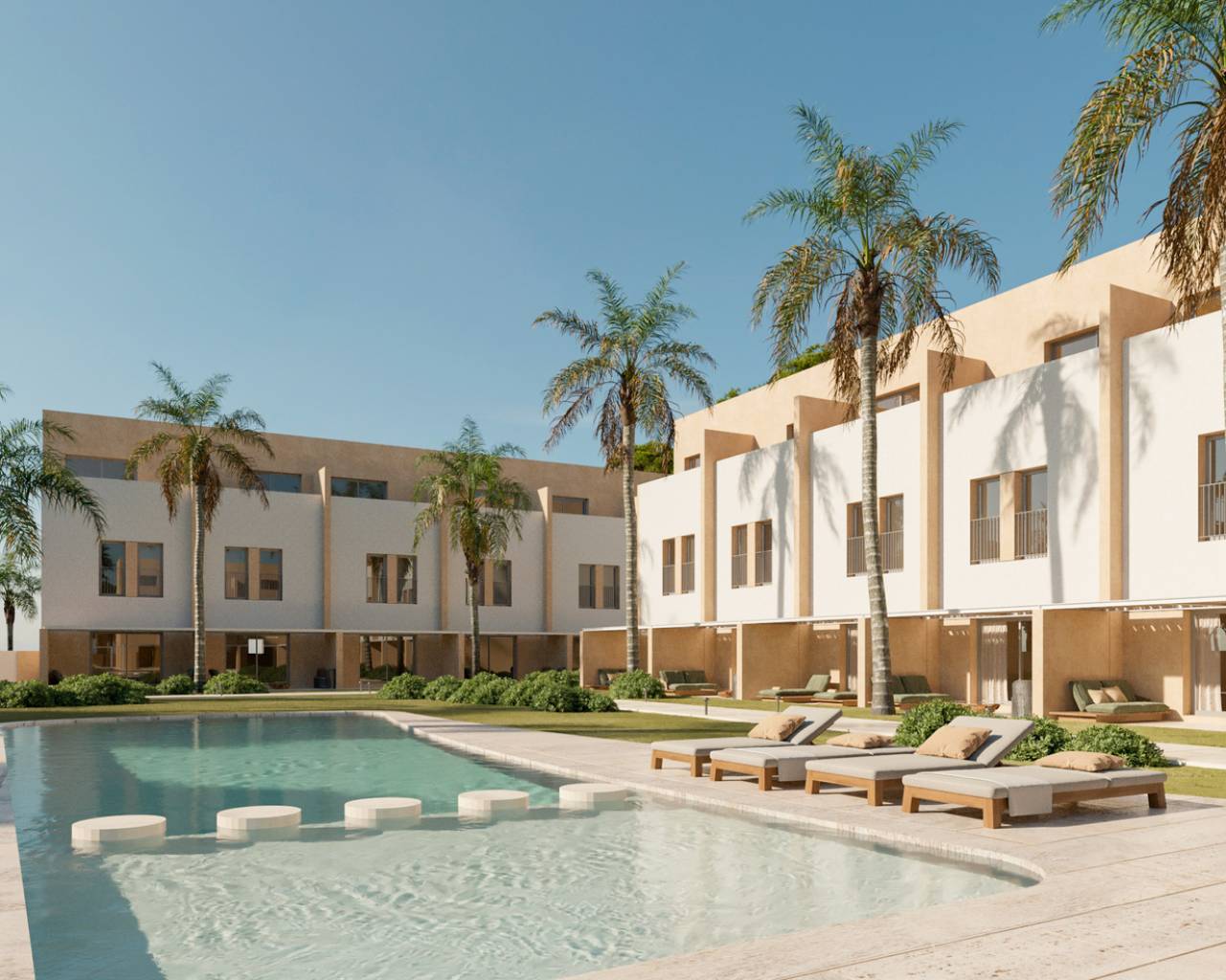 Продажа - Загородный дом - Дения - Denia