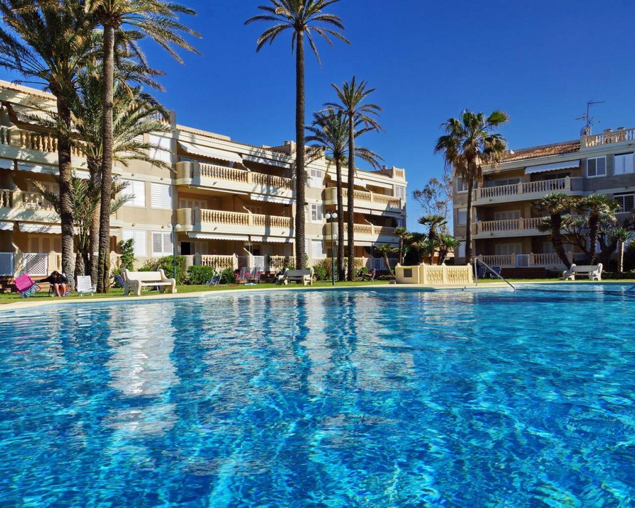 Продажа - Апартамент - Дения - Las marinas