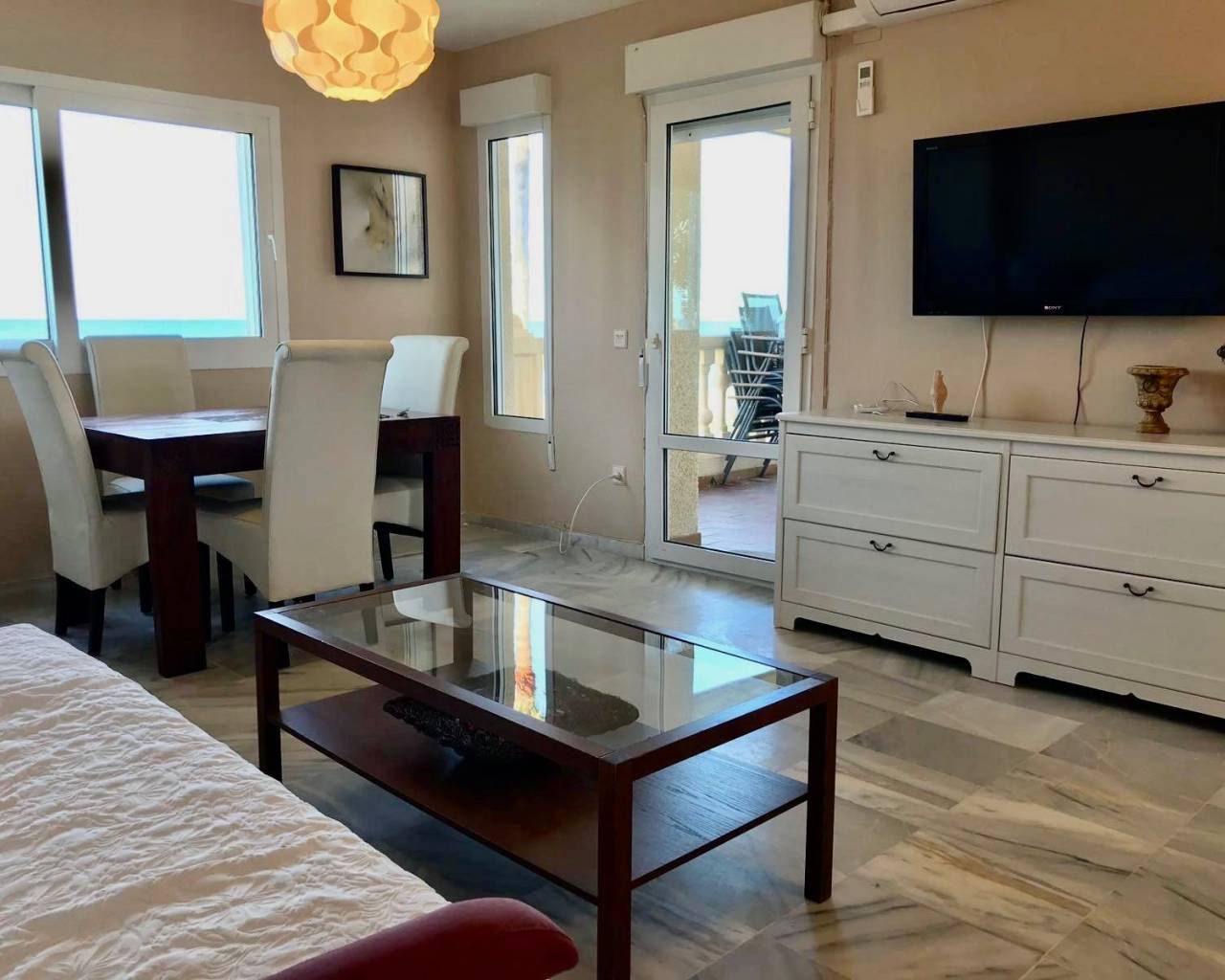 Продажа - Апартамент - Дения - Las marinas