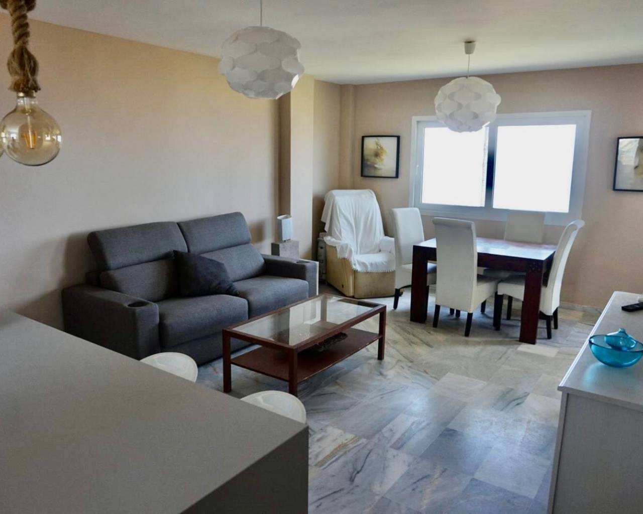 Продажа - Апартамент - Дения - Las marinas