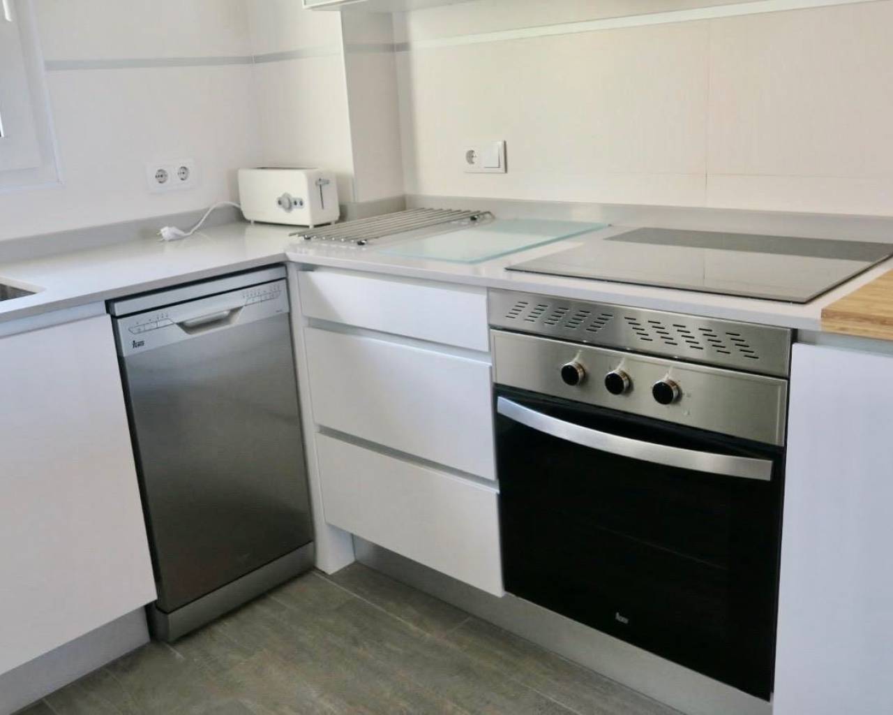 Продажа - Апартамент - Дения - Las marinas