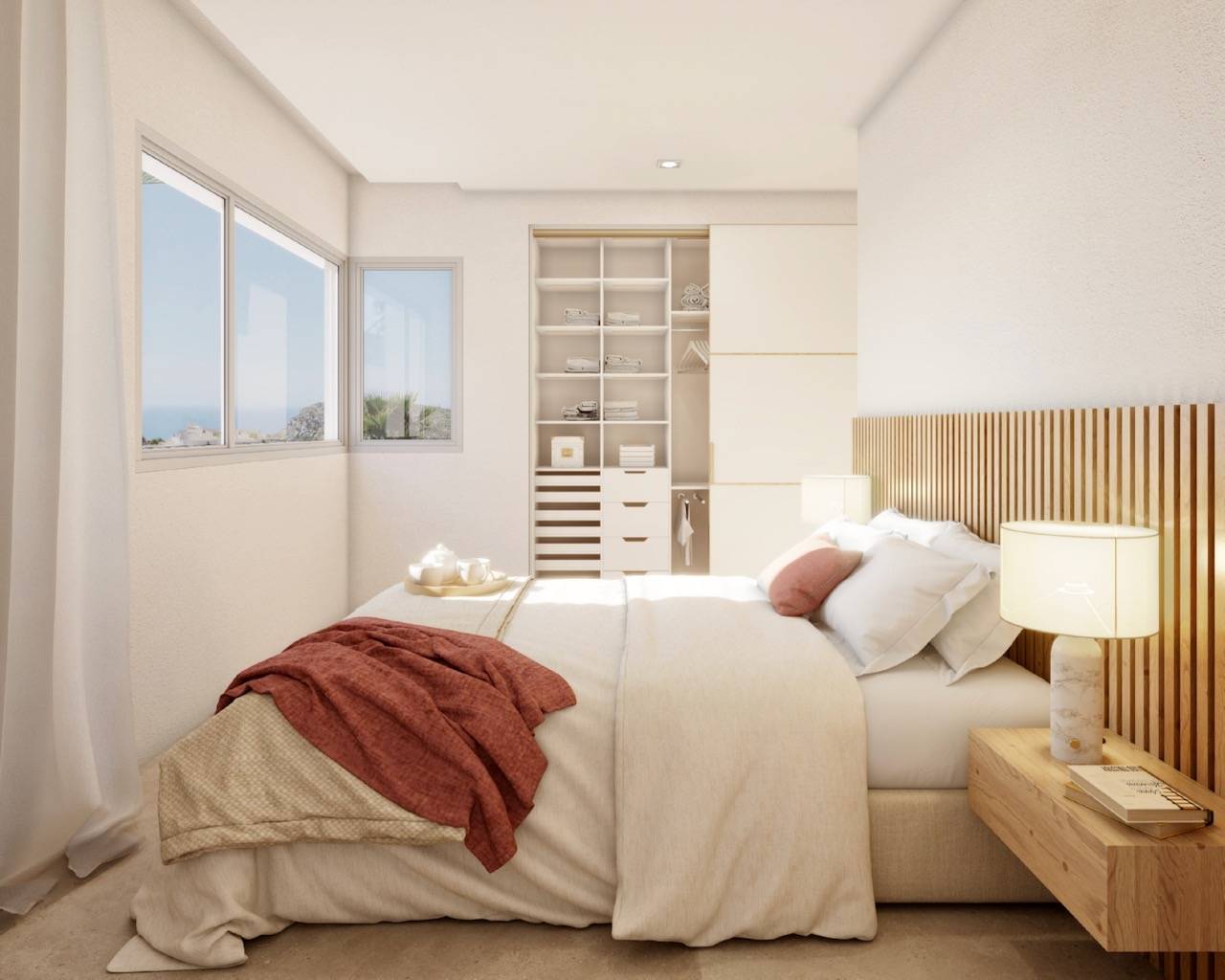 New Build - Вилла - Бенитачель - La Cumbre del Sol