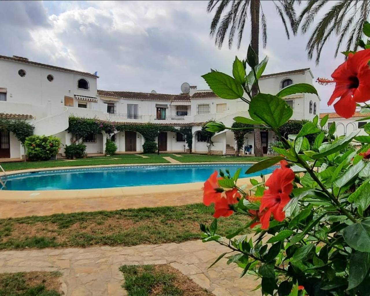 Продажа - Апартамент - Дения - Denia