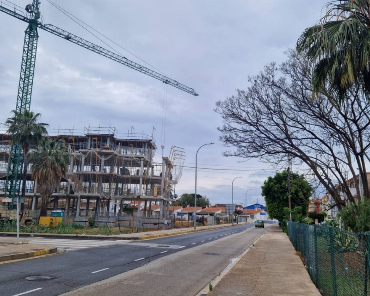 New Build - Апартамент - Дения - Las marinas