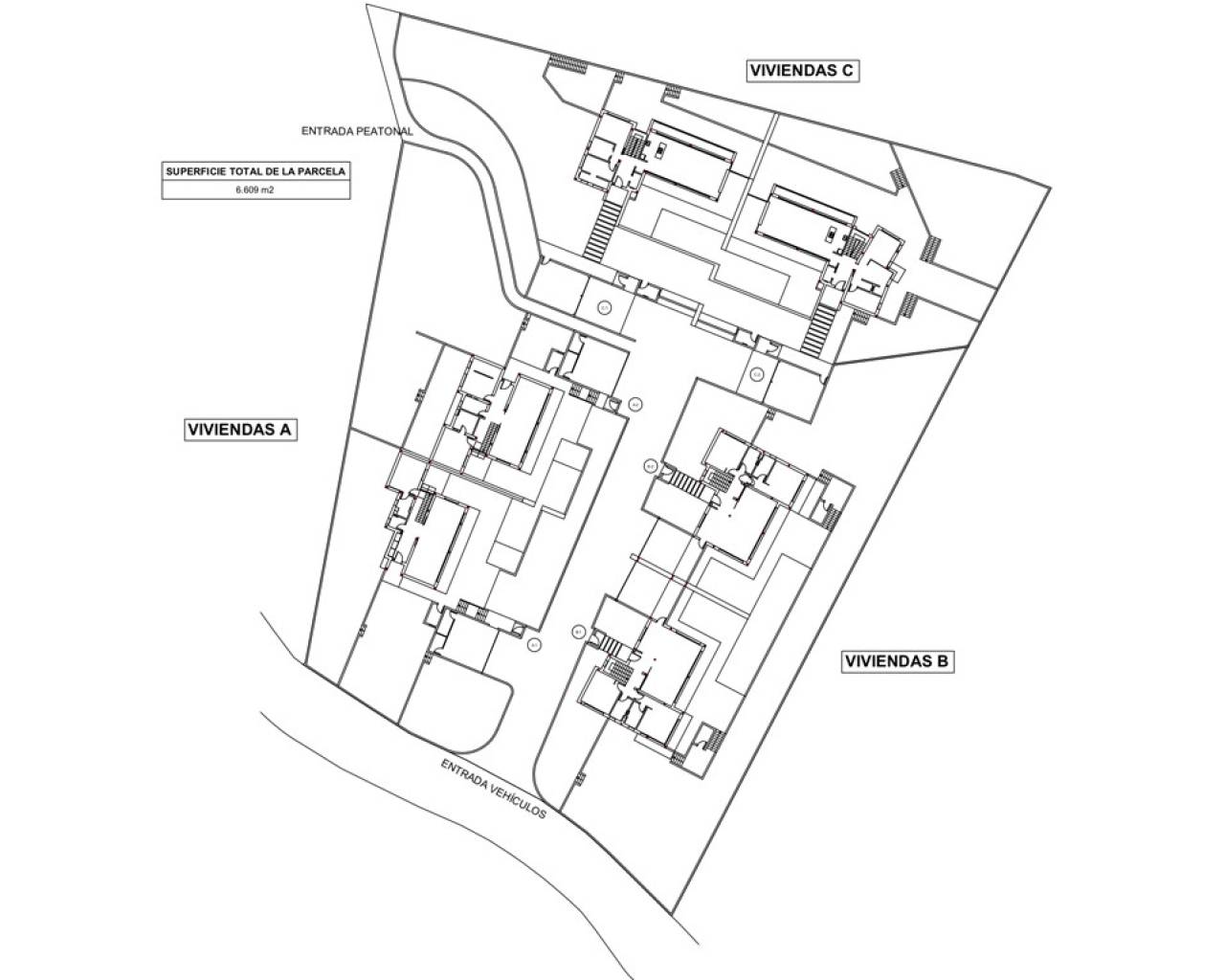 New Build - Вилла - Теулада - Moraira