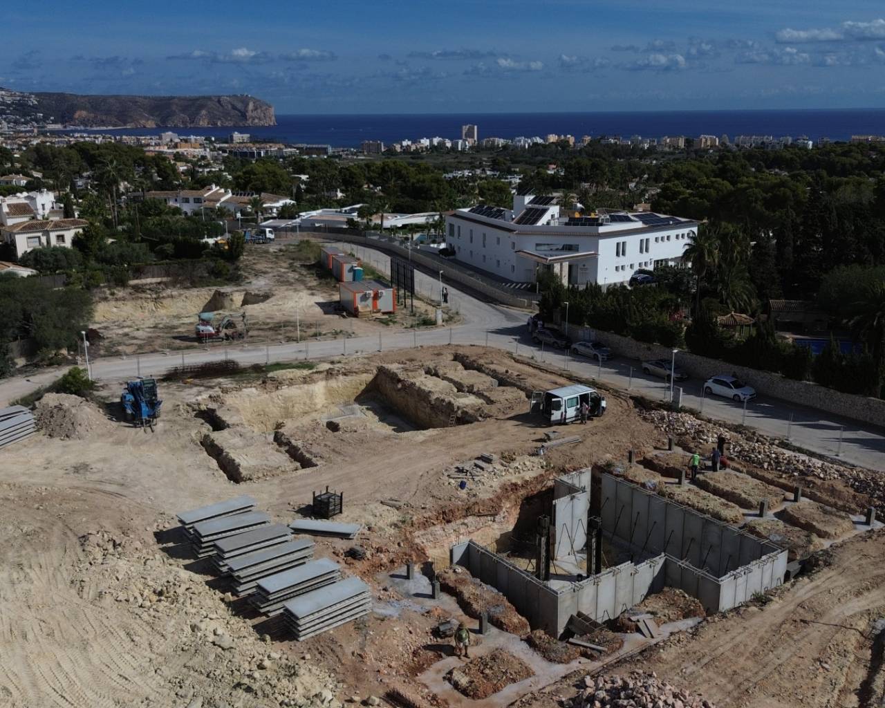 New Build - Вилла - Хавеа - Xàbia