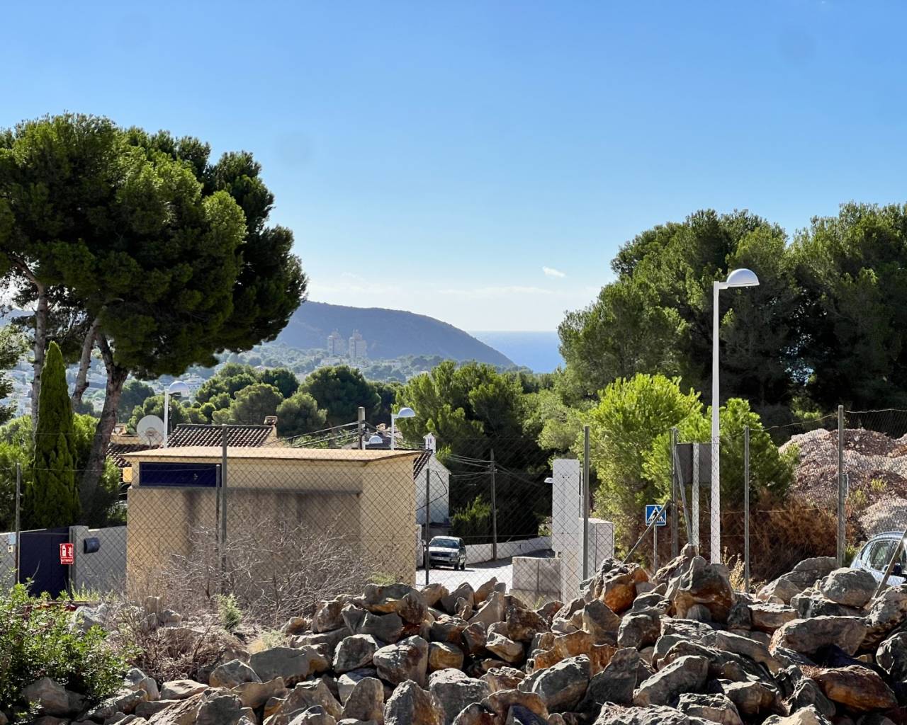 Продажа - Участок - Морайра - Moraira