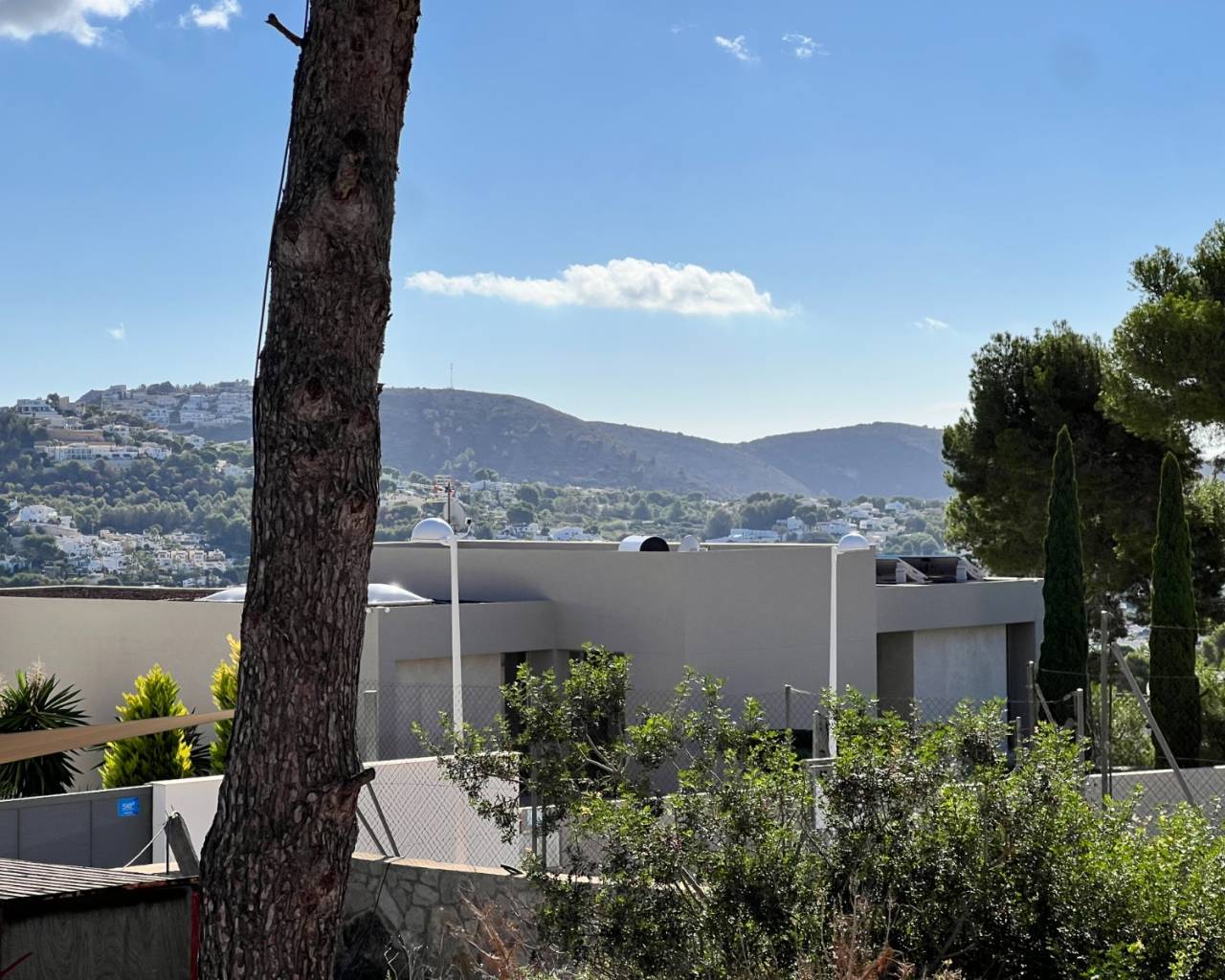 Продажа - Участок - Морайра - Moraira