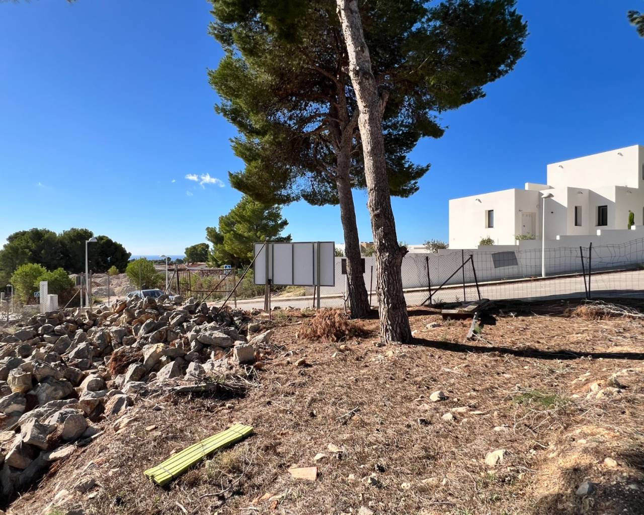 Продажа - Участок - Морайра - Moraira